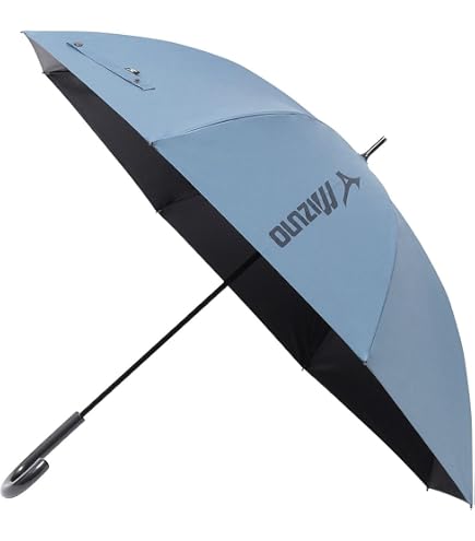 Amazon | Under Armour Golf Umbrella Double Canopy, Black (001